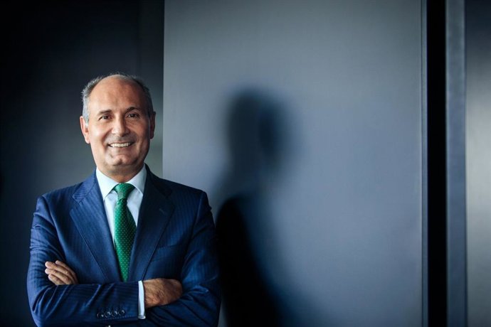 El director general corporativo y director de Operaciones de Merlin Properties, Miguel Ollero