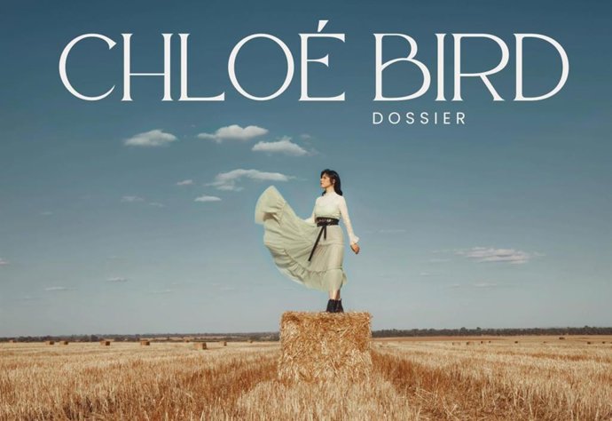 Chloé Brid presenta su último disco este martes en el Auditorio Santa Ana de Plasencia