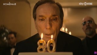 Luis Tosar y Enrique Arce, aliados contra los Novak en el tráiler de El Homenaje, serie póstuma de Eusebio Poncela