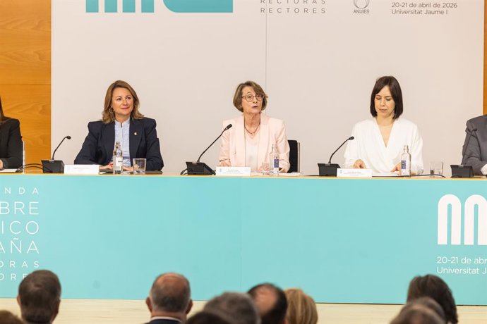 II Cúpula de Reitores e Reitoras México-Espanha 2026