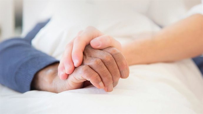 Archivo - Cuidados paliativos