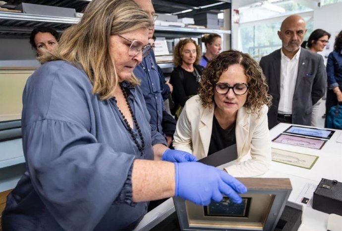 La Generalitat destina casi 5 millones a adquisiciones para la Col·lecció Nacional de arte en 2025