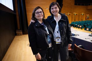 Belén Pérez, nueva presidenta de la Asociación Española de Genética Humana