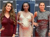Foto: Ona Carbonell, Ana Peleteiro o Aryna Sabalenka... Desfile de estrellas del deporte en los Premios Laureus