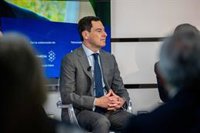 Moreno cree que Montero no deja el acta en el Congreso para estar "aforada" antes causas judiciales en el PSOE