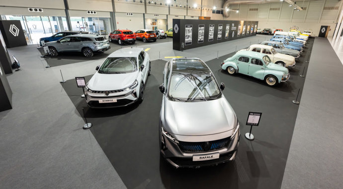 Renault dice que su oferta es el máximo asumible y avisa de la competitividad "en juego" si no hay acuerdo 