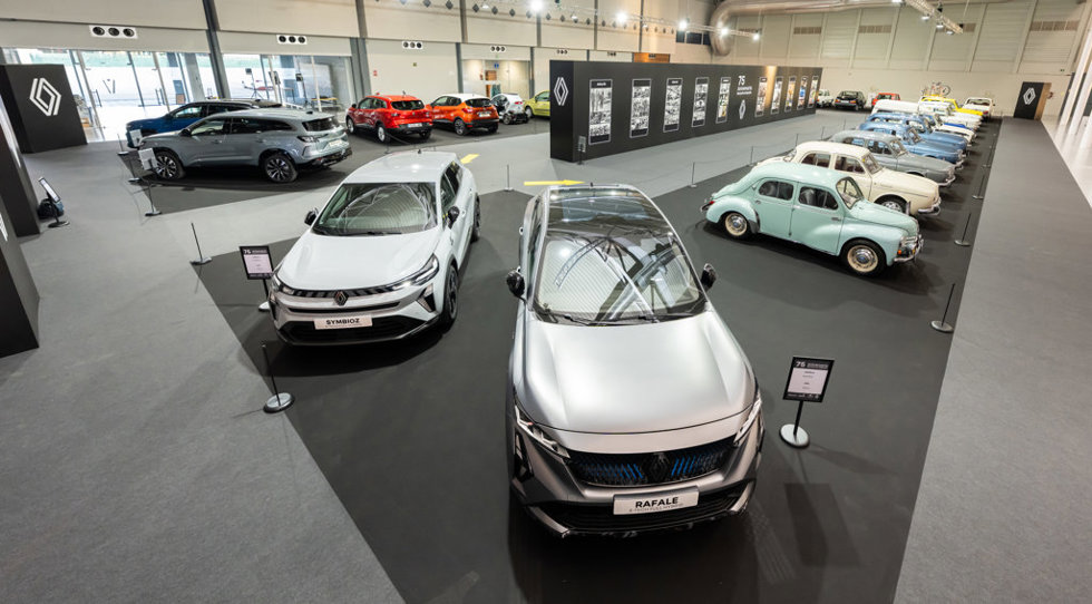 Renault dice que su oferta es el máximo asumible y avisa de la competitividad "en juego" si no hay acuerdo 