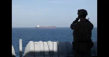 Guerra Irán | Directo: La Marina británica alerta de disparos de la Guardia Revolucionaria contra un buque en Ormuz