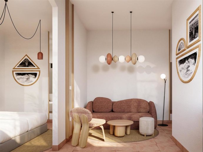 One Shot Hotels inaugura el hotel Buenavista en Ibiza