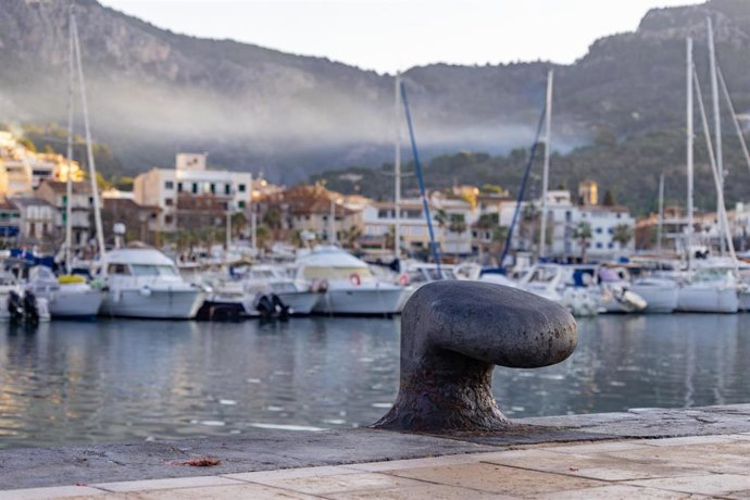 Archivo - Puerto de Baleares