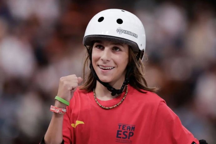 Egoitz Bijueska, integrante de Basque Team.