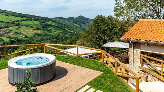 Resort Ecosostenible CieloAstur