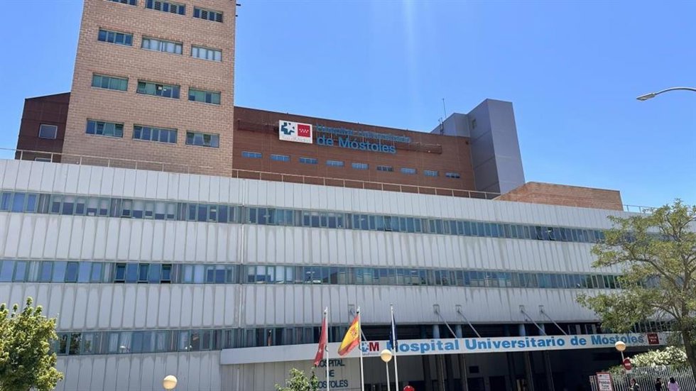 Archivo - Hospital de Móstoles