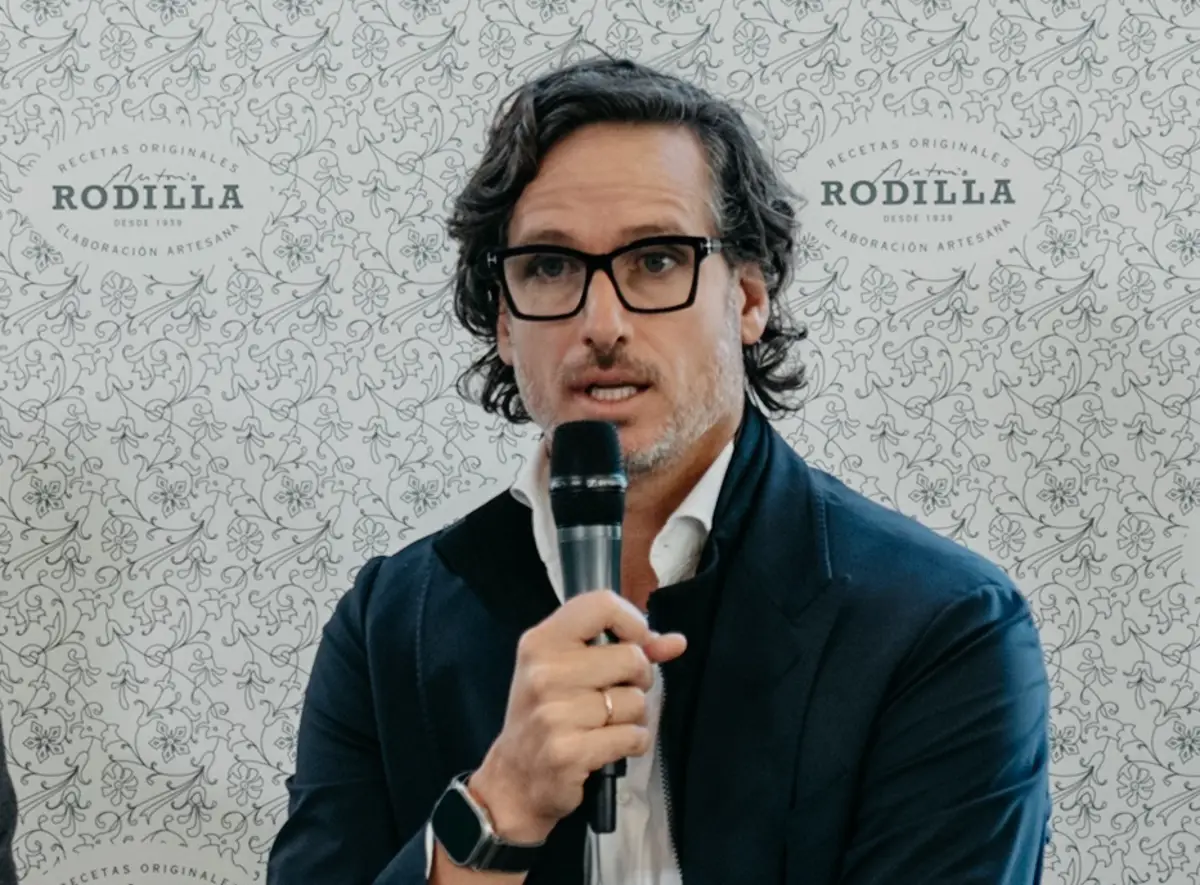 Feliciano López, co-director del Mutua Madrid Open