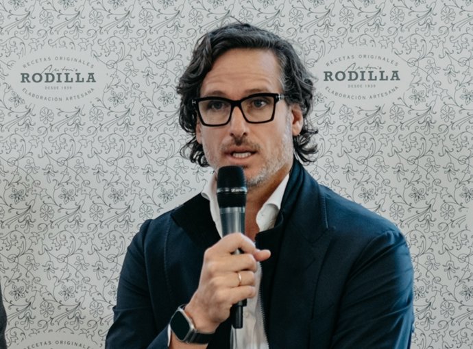 O codiretor do Mutua Madrid Open, Feliciano López.