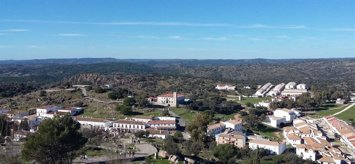 Archivo - Poblado y Santuario de la Virgen de la Cabeza/Archivo