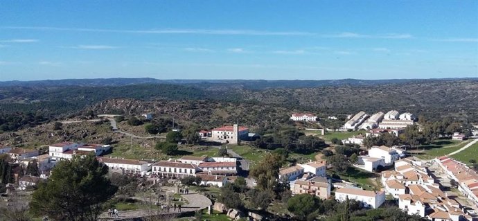 Archivo - Poblado y Santuario de la Virgen de la Cabeza/Archivo