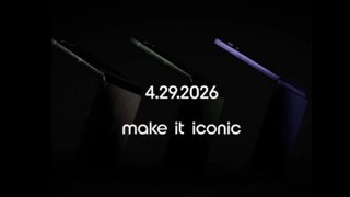 Adelanto de la gama razr plegable de Motorola.