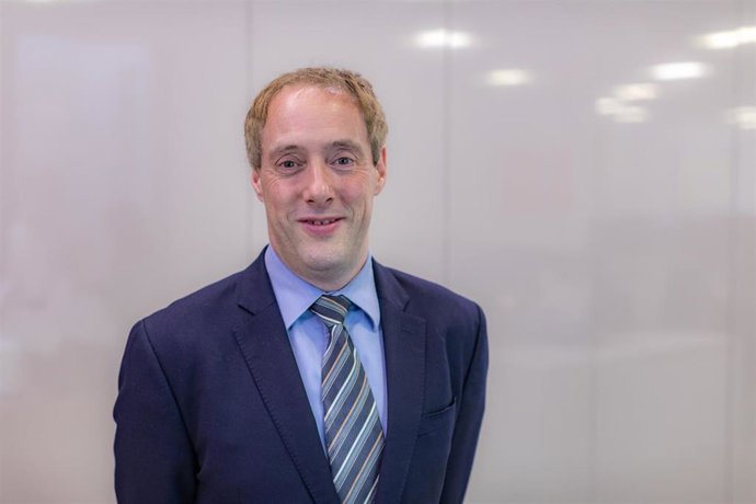 Archivo - Warren Hyland, gestor de fondos emergentes de Muzinich & Co.