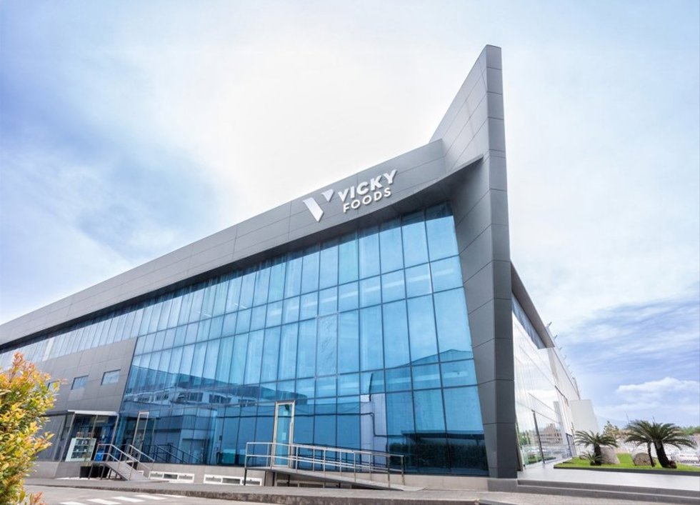 Compañía Vicky Foods