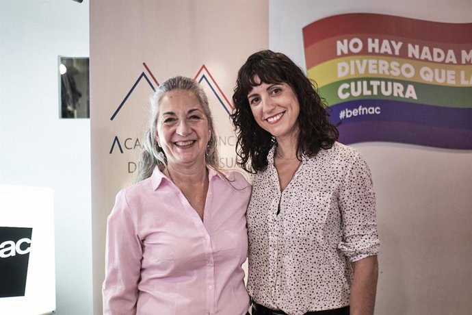 Teresa  Cebrián y Glòria March