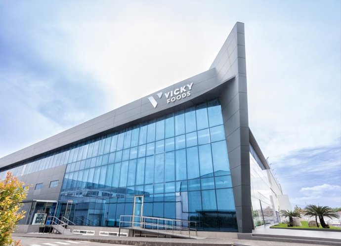 Compañía Vicky Foods