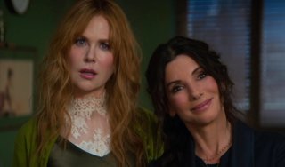 Nicole Kidman y Sandra Bullock hechizan 30 años después en el tráiler de Prácticamente magia 2