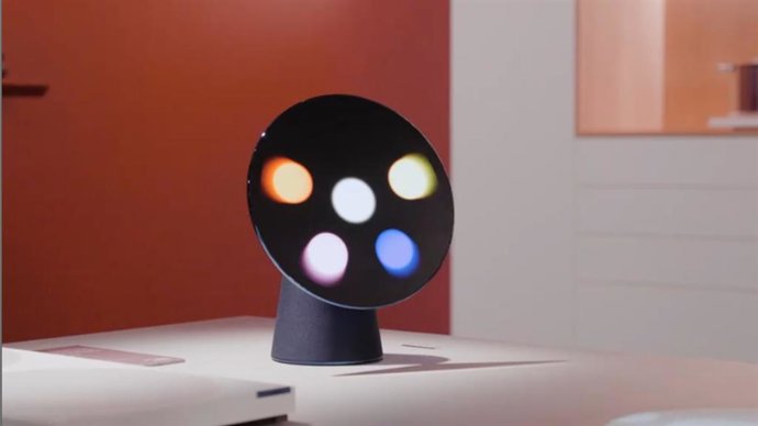 Assistente de IA Project Luna da Samsung.