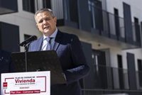 Rodrigo carga contra un Plan de Vivienda estatal que llega tarde, invade competencias y cuya financiación es "inviable"