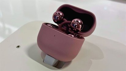 Huawei lanza los auriculares Freeclip 2 con un acabado en 'Berry