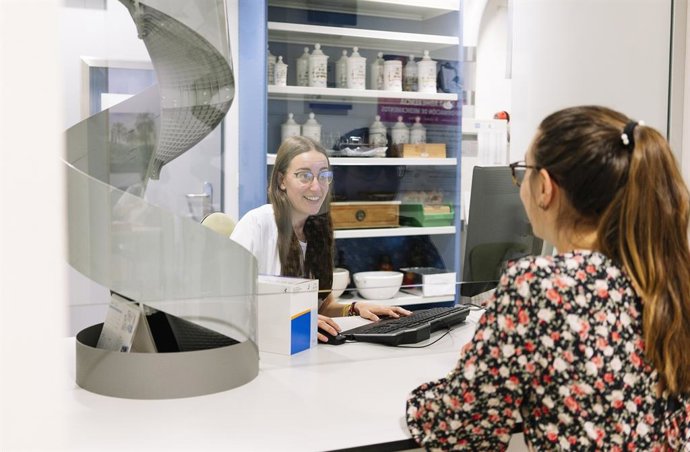 Archivo - Arquivo - Consulta de farmácia hospitalar