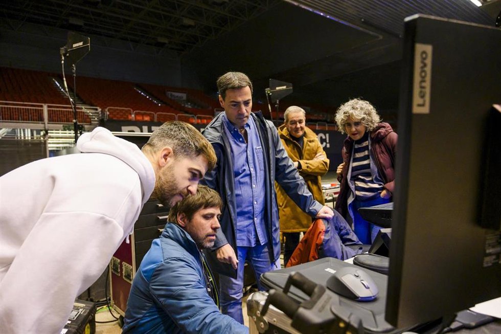 El lehendakari y la consejera de Cultura han mantenido recientemente un encuentro con los integrantes de ETS