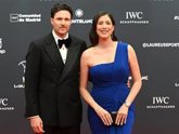 Foto: Garbiñe Muguruza se sincera tras el nacimiento de su primer hijo: "Me ha cambiado todo"