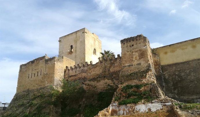 Imagen de recurso del Castillo de Utrera.