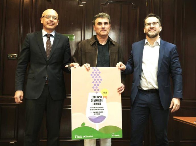 Presentación este martes del Concurso de Vinos de La Rioja