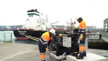 Repsol descarga buques de crudo procedente de México y Venezuela en A Coruña para producción de combustible