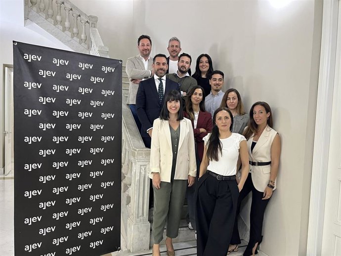 Junta Directiva de AJEV