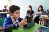 Foto: Latinoamérica.- Iberia y ProFuturo cumplen un año colaboración para impulsar la innovación educativa en escuelas de América Latina