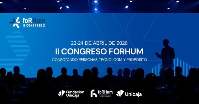 II Congreso Forhum, Coorganizado Por Unicaja Y La Fundación Unicaja
