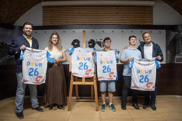Una treintena de jóvenes viajará a Málaga en una convivencia inclusiva impulsada por la Diputación de Cáceres