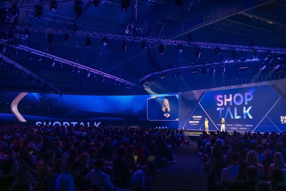 Edición anterior de Shoptalk Europe