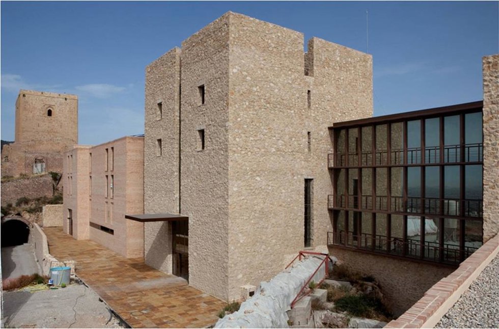 Archivo - Parador de Lorca