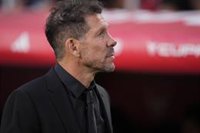 Simeone: "No somos víctimas de nada"
