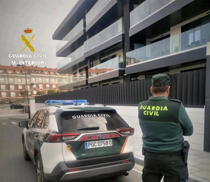 Agente de la Guardia Civil.