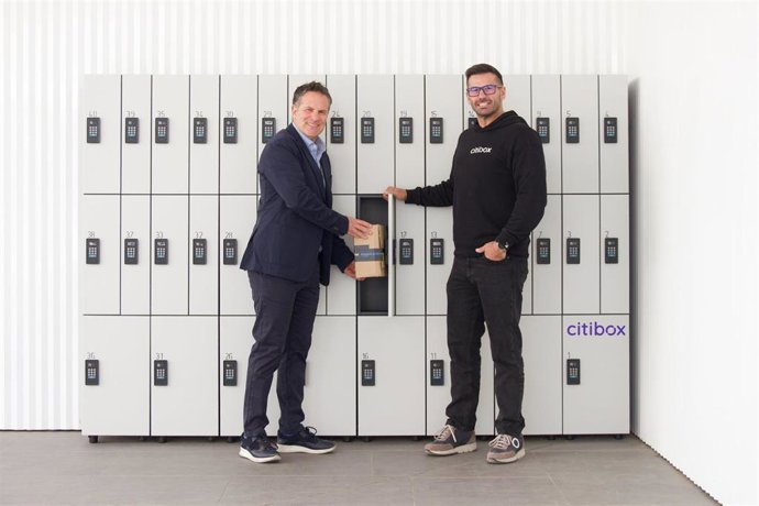 Archivo - Acuerdo entre Amazon y Citibox