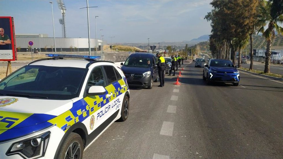 Control de velocidad