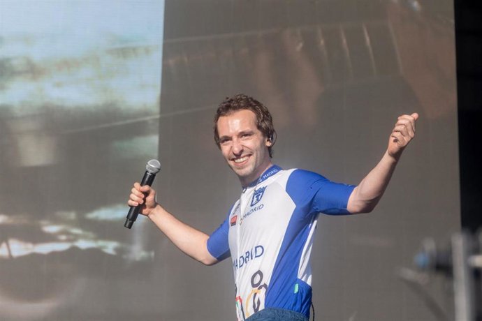 Archivo - Alcalá Norte actúa en la segunda jornada de Mad Cool 2025 en el recinto Iberdrola Music, a 11 de julio de 2025, en Madrid (España).