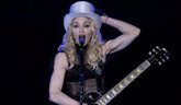 Foto: Madonna denuncia el robo del mítico traje que usó en Coachella y ofrece una recompensa: "Forman parte de mi historia"