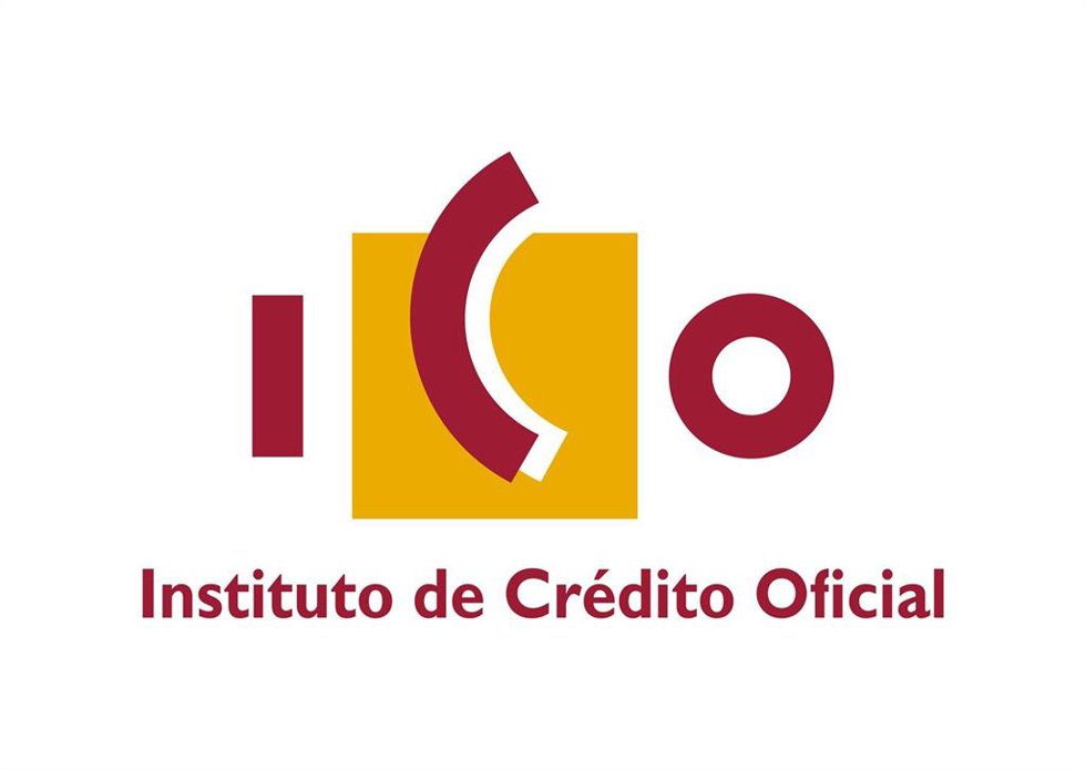 Archivo - Logo de Instituto de Crédito Oficial (ICO).