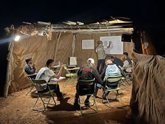 Foto: El Servicio Jesuita a Migrantes supera las mil atenciones en asentamientos de Níjar (Almería) y se expande al Poniente